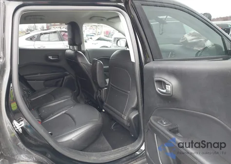 2019 Jeep Compass Altitude 4X4 from USA, damaged, VIN 3C4NJDBBXKT670590